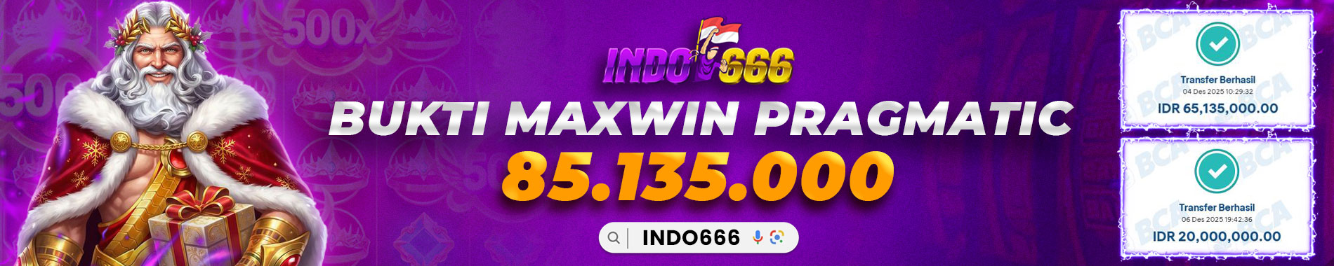 indo666-jackpot-pragmatic